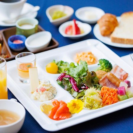 Sendai Kokusai Hotel Zewnętrze zdjęcie