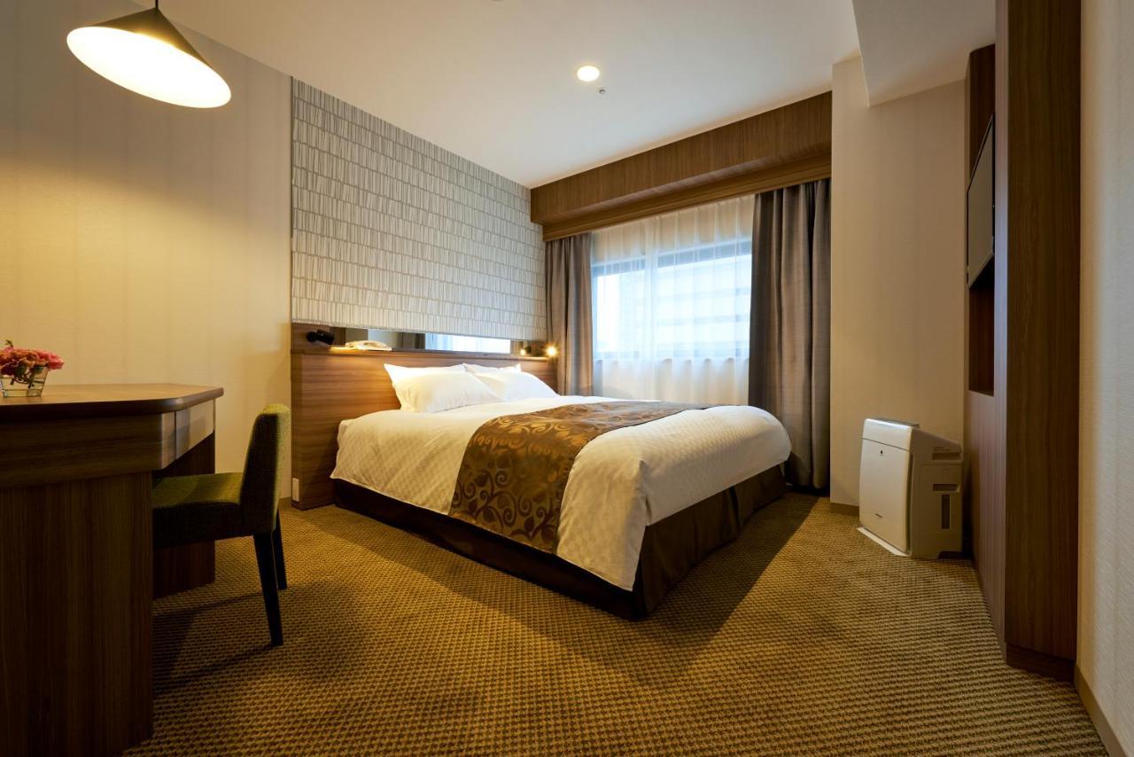Sendai Kokusai Hotel Zewnętrze zdjęcie