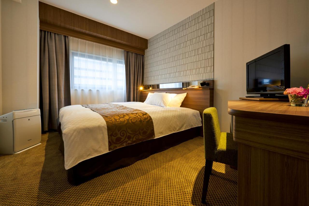 Sendai Kokusai Hotel Zewnętrze zdjęcie