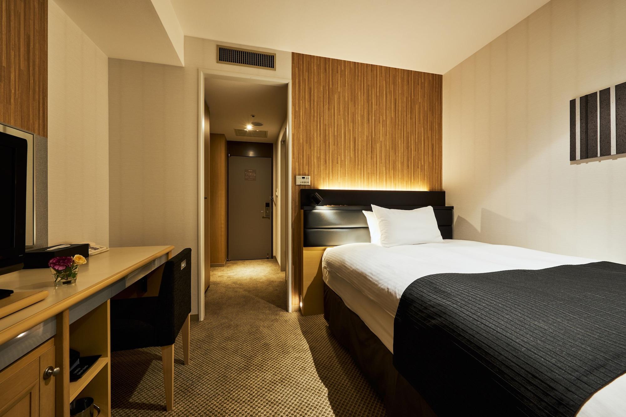 Sendai Kokusai Hotel Zewnętrze zdjęcie