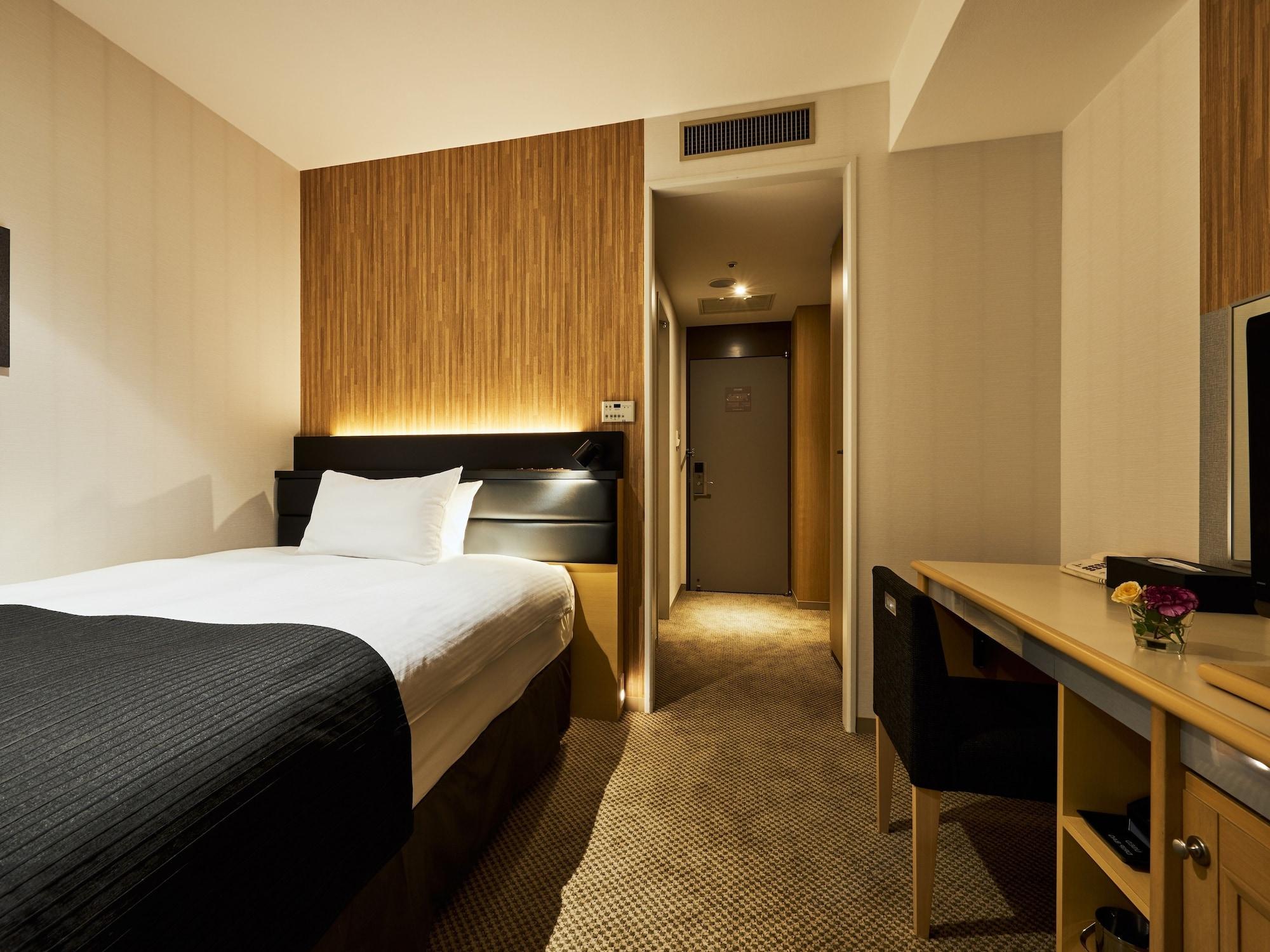 Sendai Kokusai Hotel Zewnętrze zdjęcie