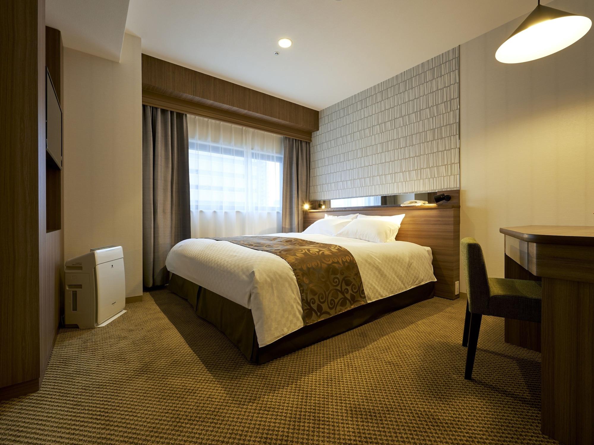Sendai Kokusai Hotel Zewnętrze zdjęcie