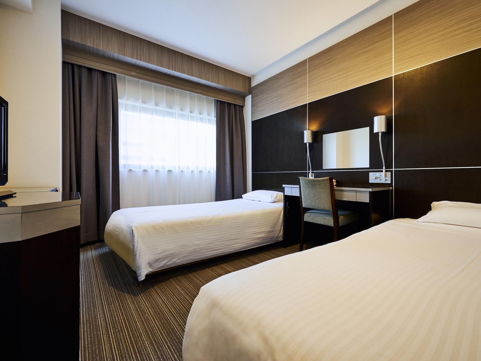 Sendai Kokusai Hotel Zewnętrze zdjęcie