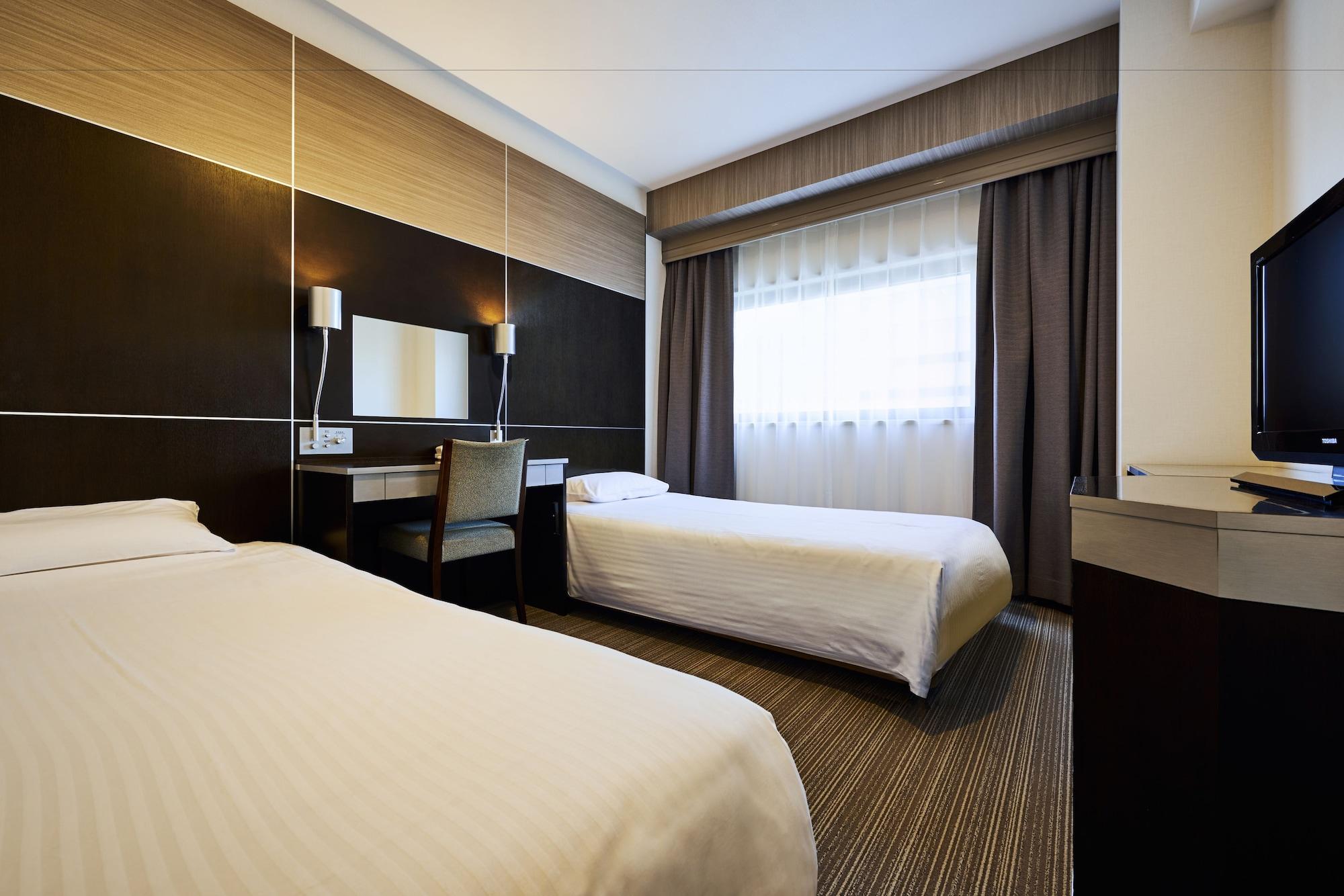 Sendai Kokusai Hotel Zewnętrze zdjęcie