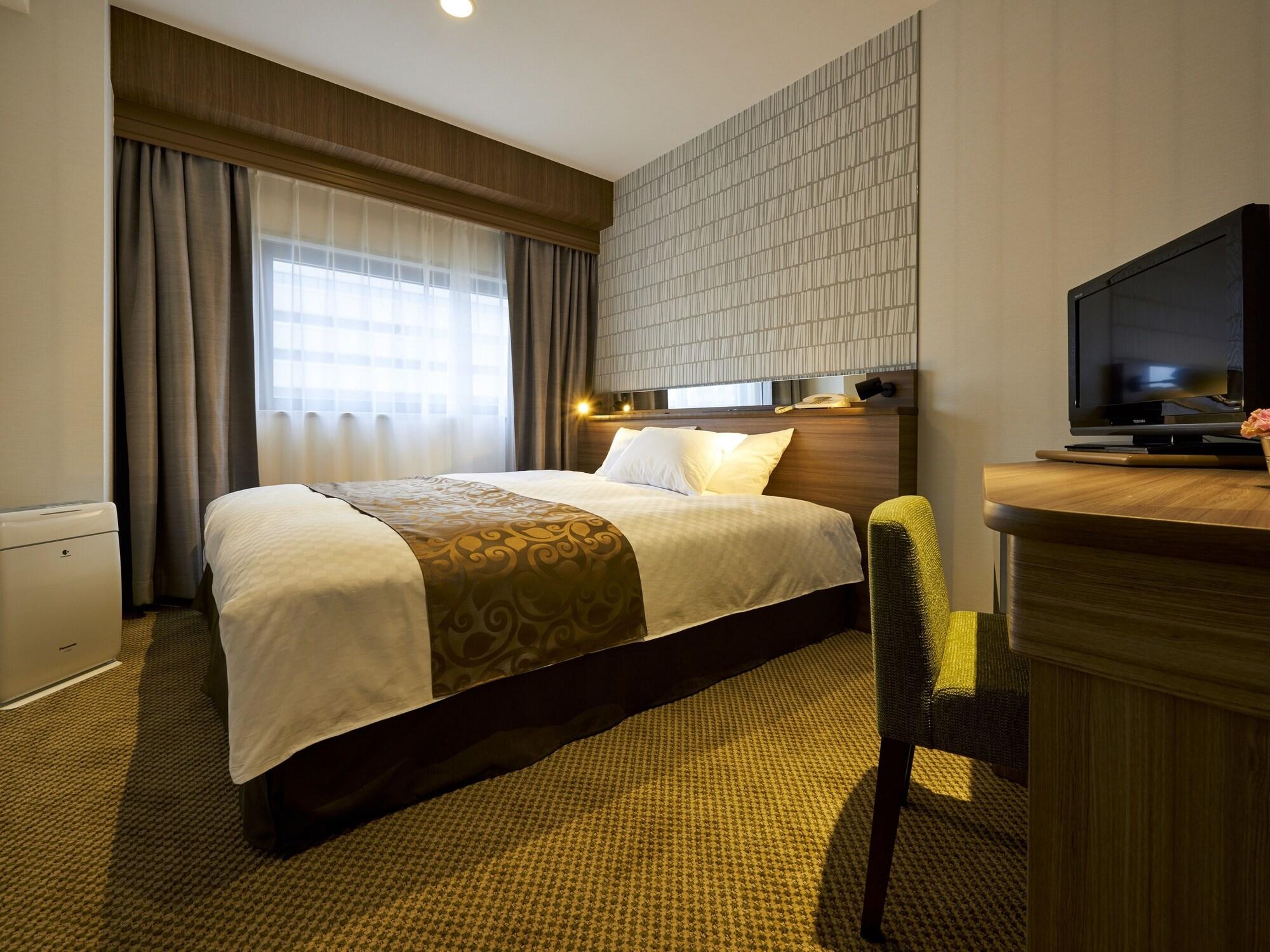 Sendai Kokusai Hotel Zewnętrze zdjęcie