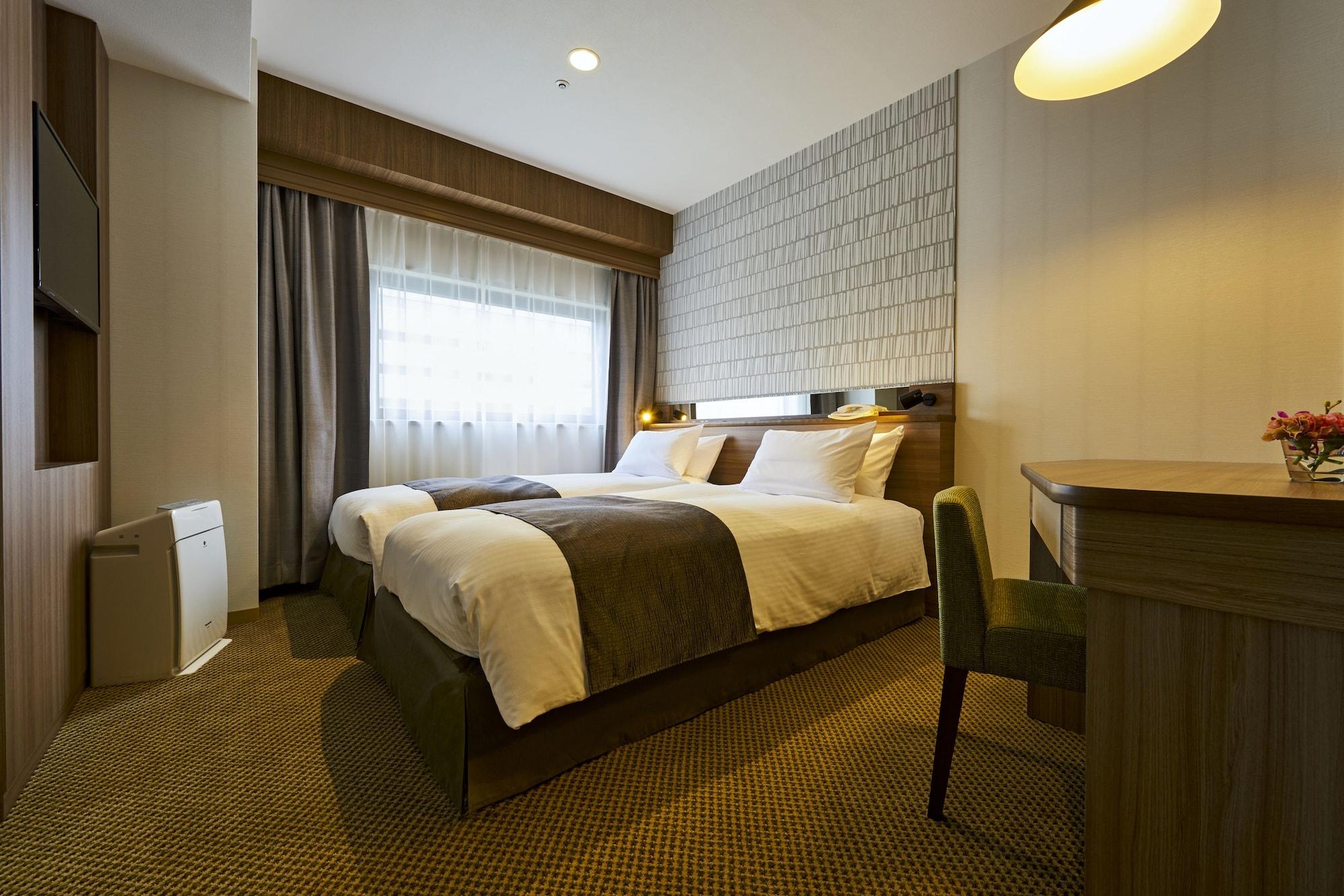 Sendai Kokusai Hotel Zewnętrze zdjęcie