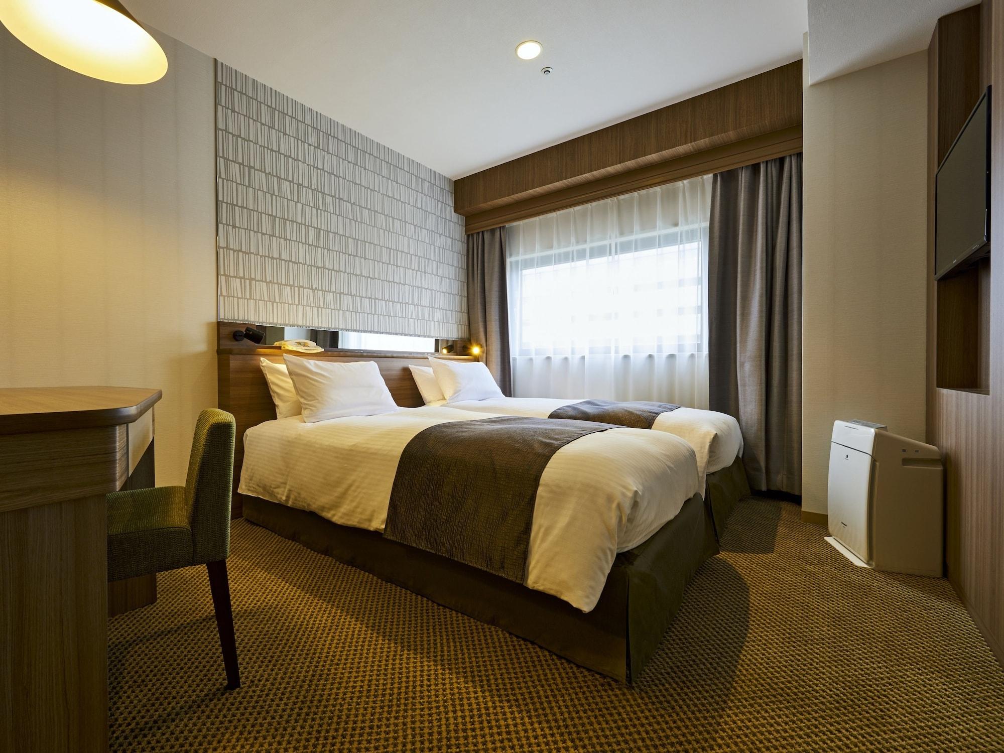 Sendai Kokusai Hotel Zewnętrze zdjęcie