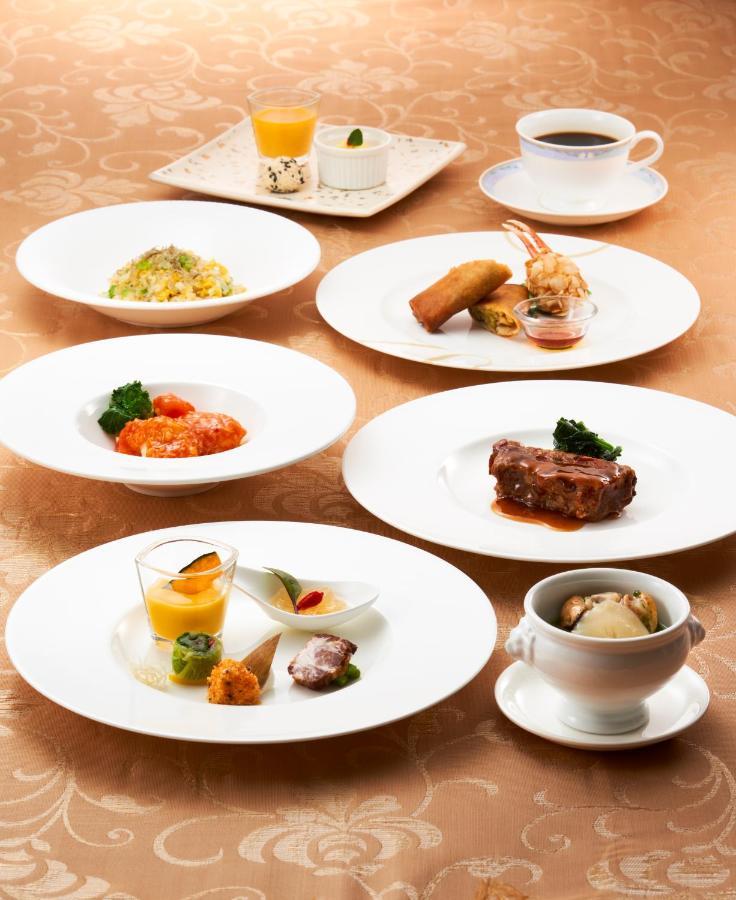 Sendai Kokusai Hotel Zewnętrze zdjęcie