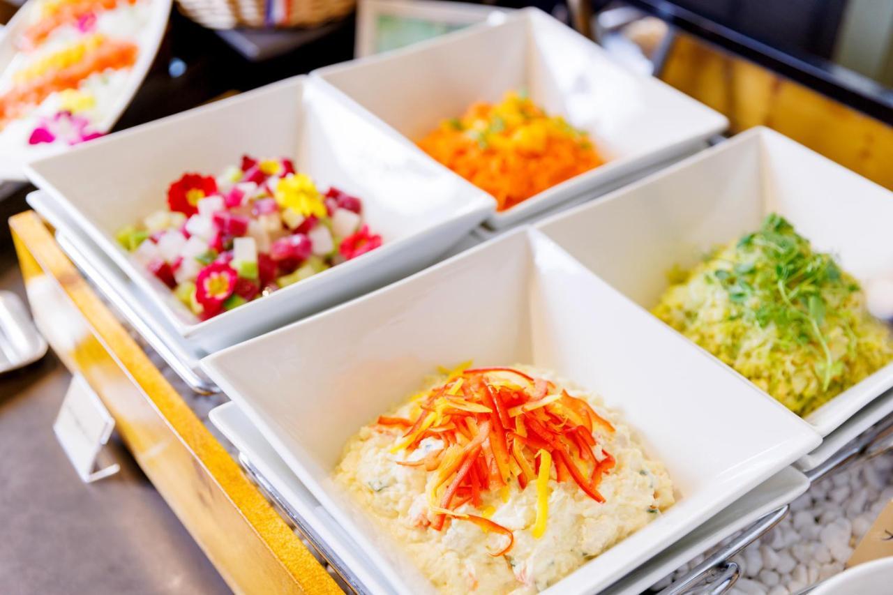 Sendai Kokusai Hotel Zewnętrze zdjęcie