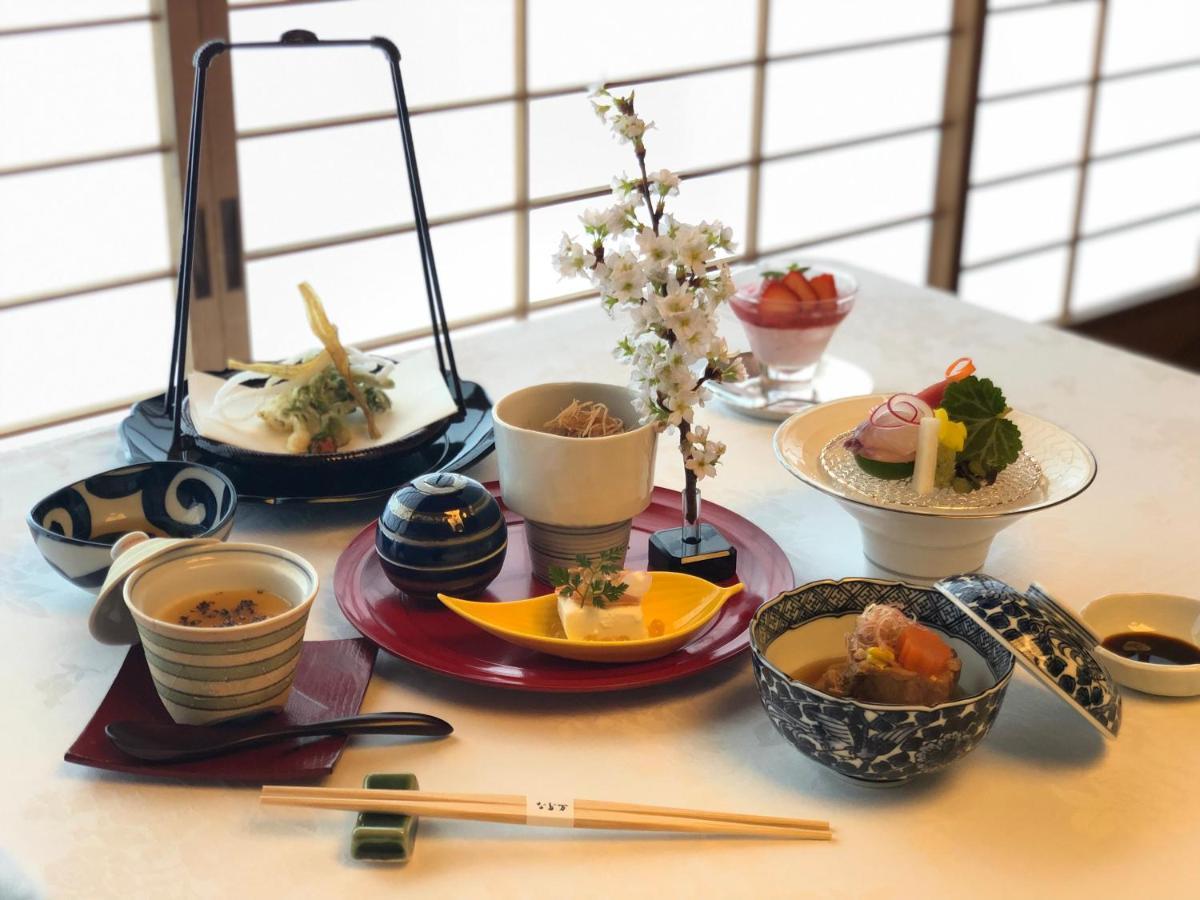 Sendai Kokusai Hotel Zewnętrze zdjęcie