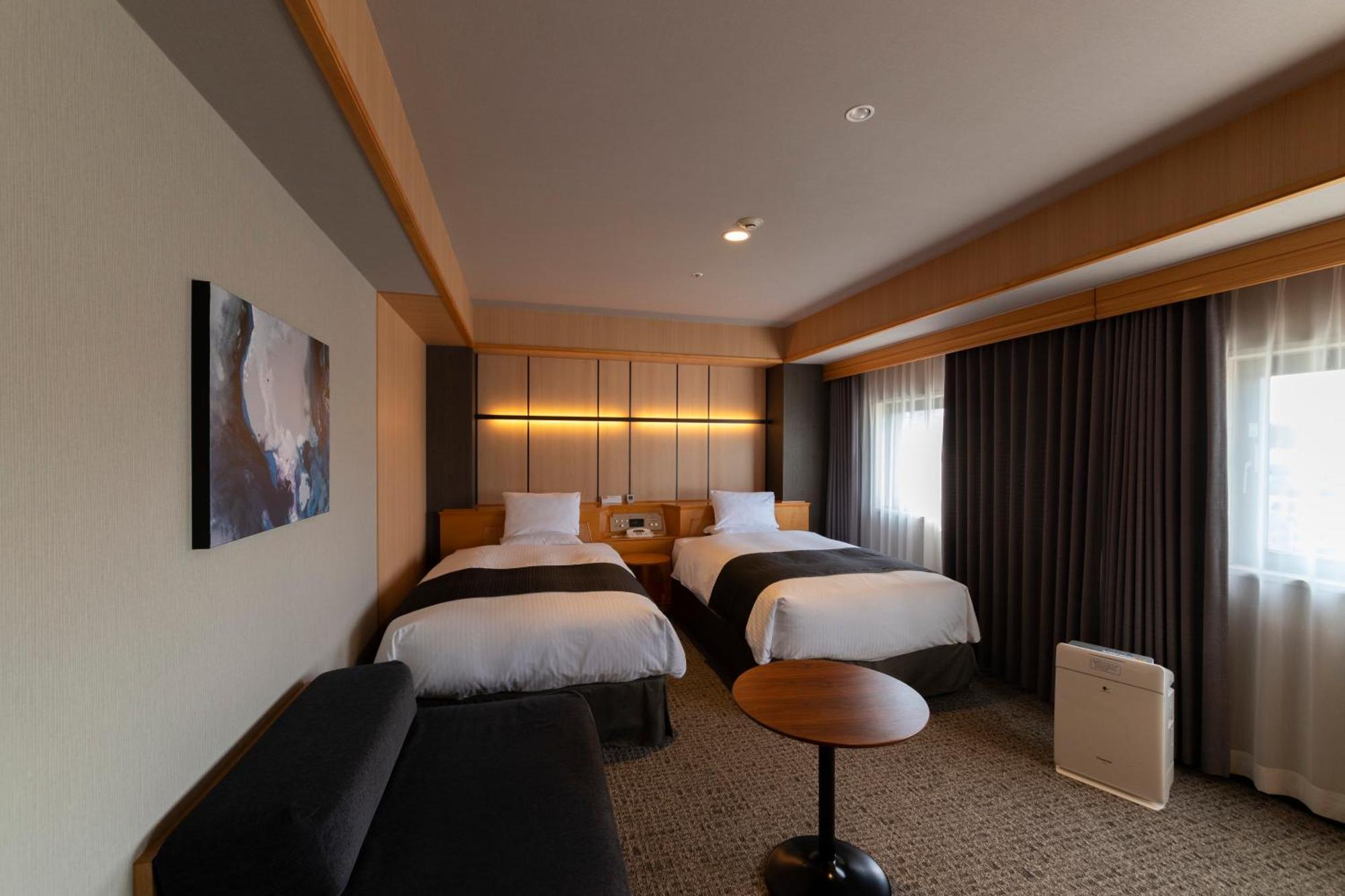 Sendai Kokusai Hotel Zewnętrze zdjęcie