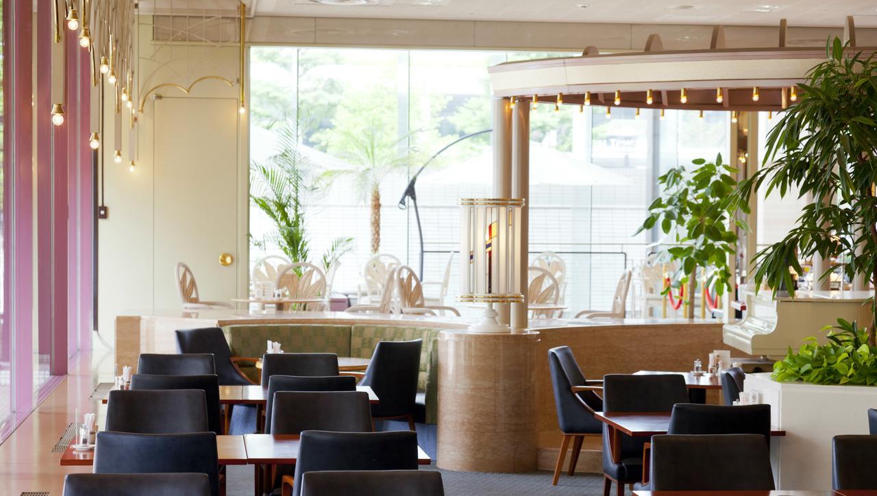 Sendai Kokusai Hotel Zewnętrze zdjęcie