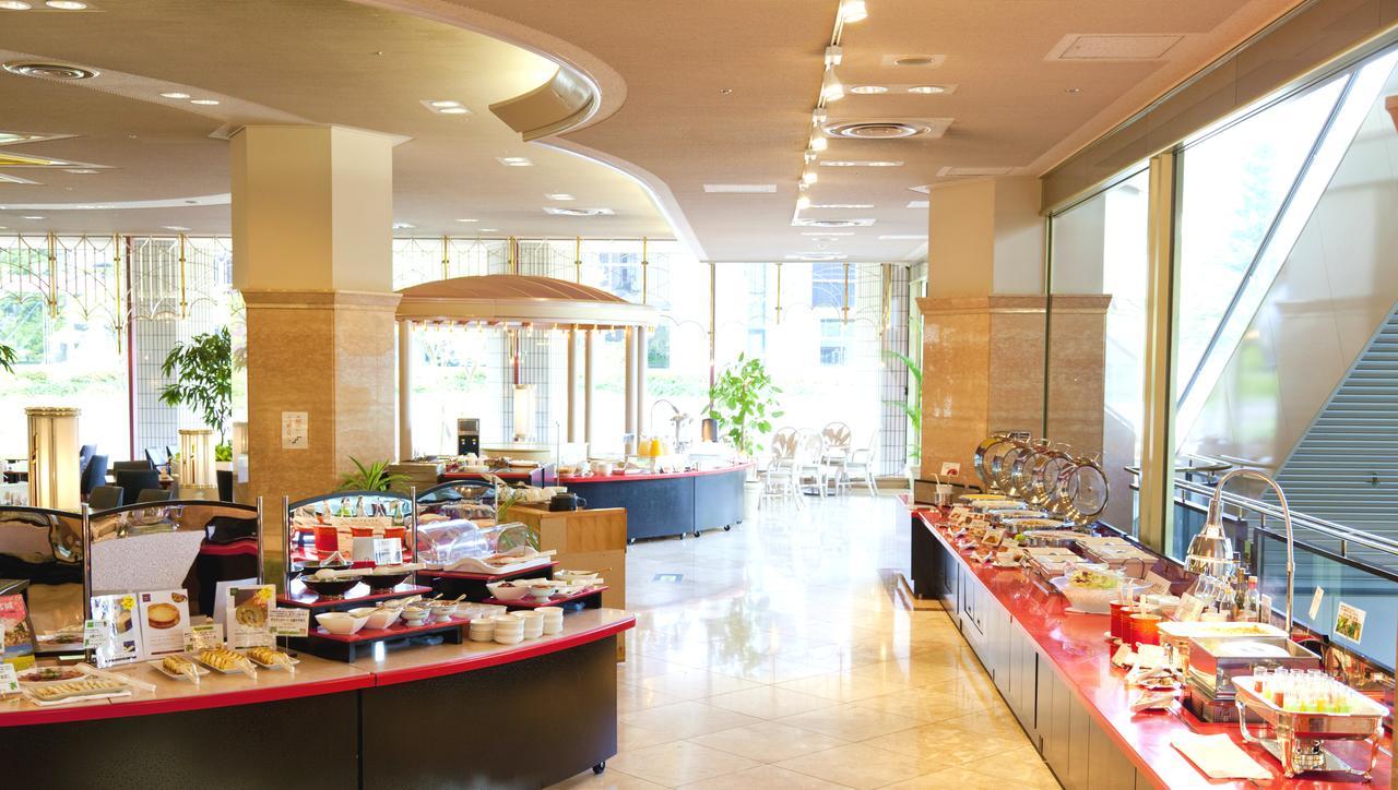 Sendai Kokusai Hotel Zewnętrze zdjęcie