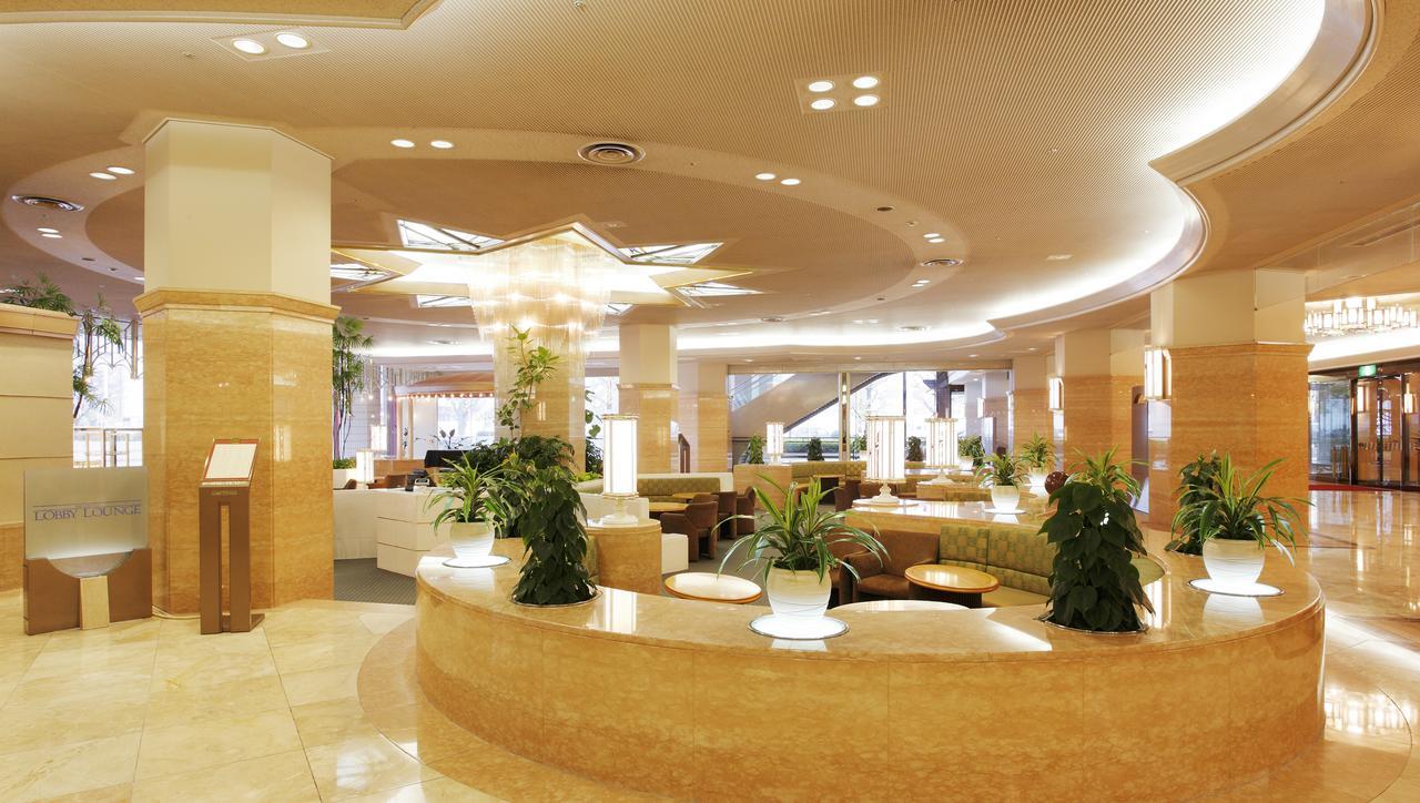 Sendai Kokusai Hotel Zewnętrze zdjęcie