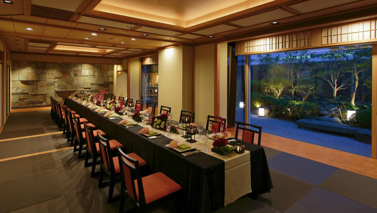 Sendai Kokusai Hotel Zewnętrze zdjęcie